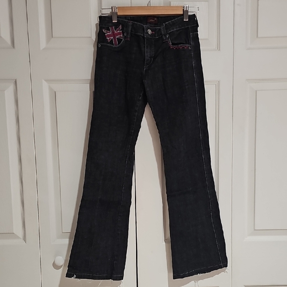 Underground Soul Denim - 👖 Underground Soul Y2K Low Rise Bootcut Jeans – Size 3